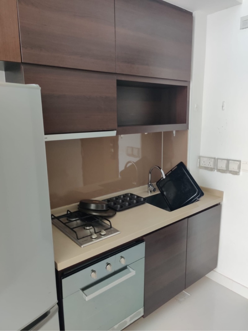 KEMBANGAN SUITES 8