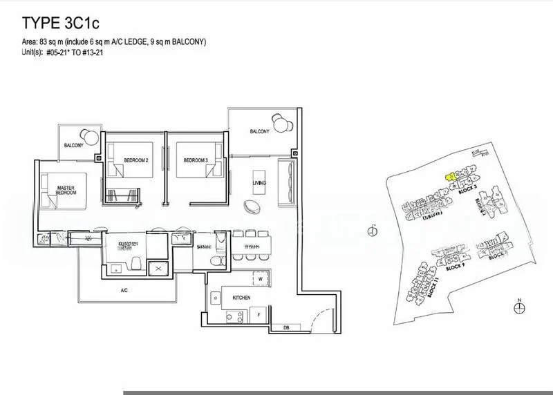 GRANDEUR PARK RESIDENCES 15