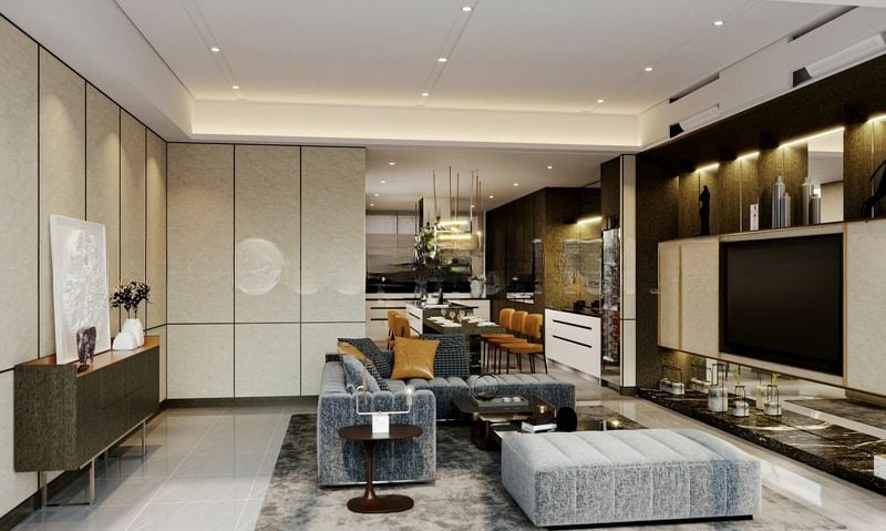 THE JARDINE RESIDENCES 1