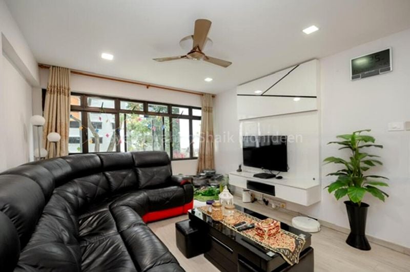 BEDOK RESERVOIR VIEW 3