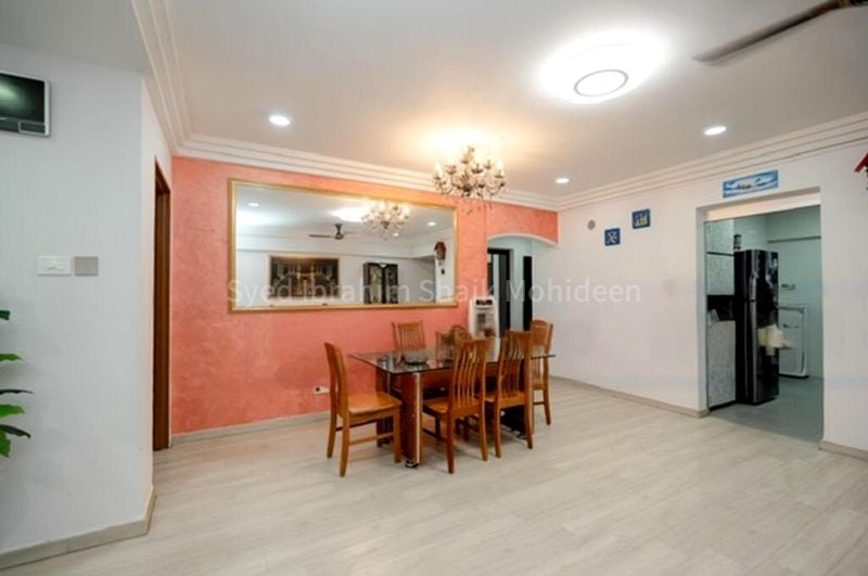 BEDOK RESERVOIR VIEW 4