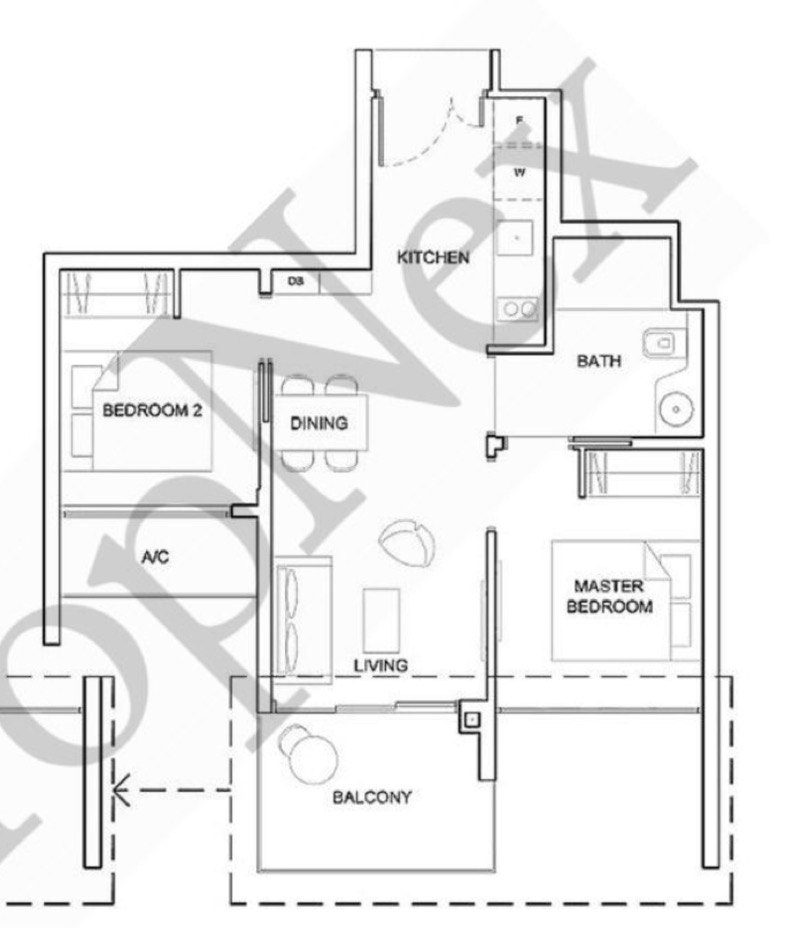 HIGH PARK RESIDENCES 14