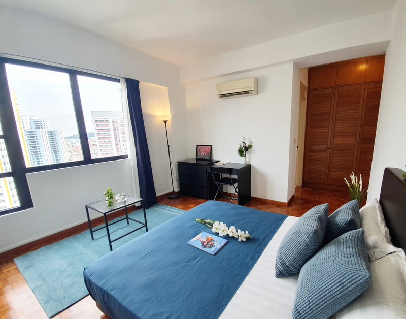 CENTRAL GREEN CONDOMINIUM 11