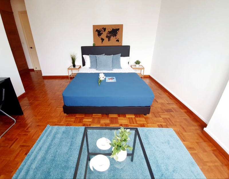 CENTRAL GREEN CONDOMINIUM 14