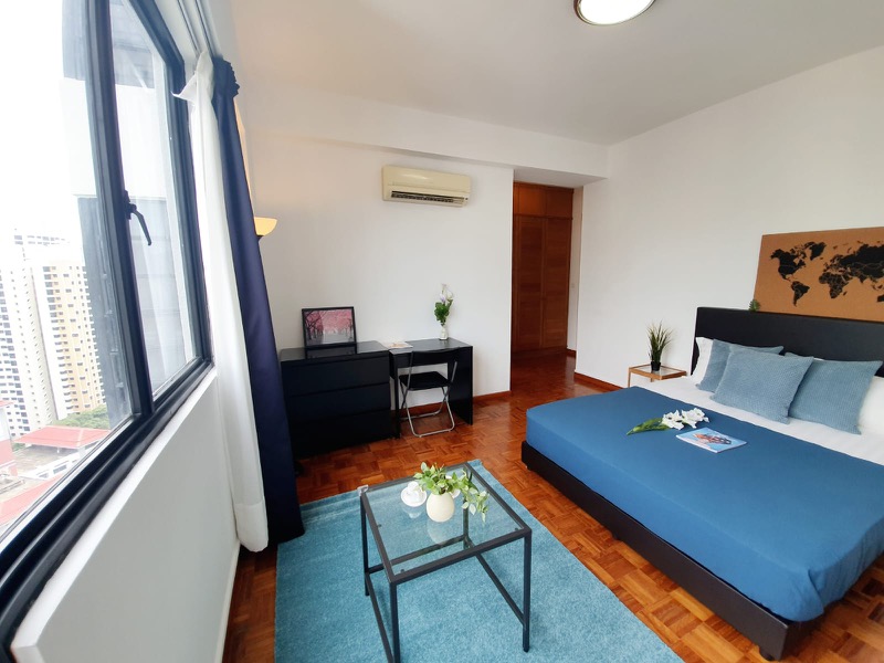 CENTRAL GREEN CONDOMINIUM 24