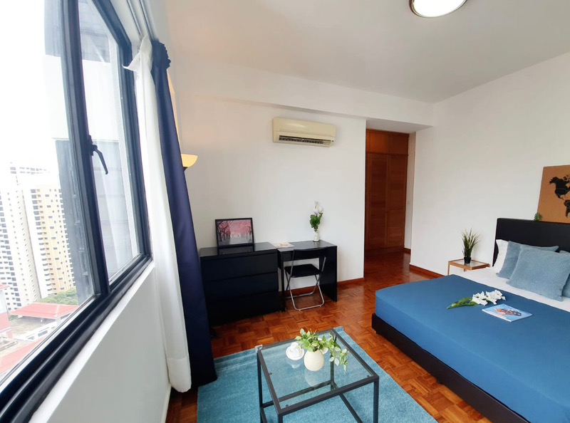 CENTRAL GREEN CONDOMINIUM 27