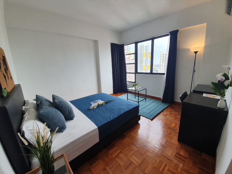 CENTRAL GREEN CONDOMINIUM 4