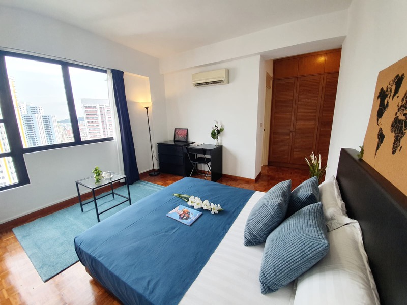 CENTRAL GREEN CONDOMINIUM 5