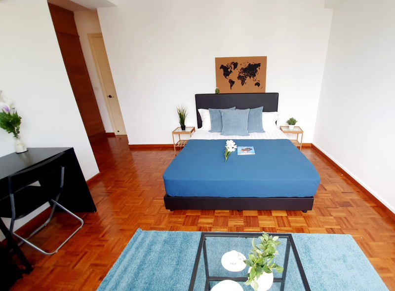 CENTRAL GREEN CONDOMINIUM 10