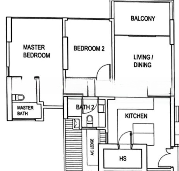 THE SHORE RESIDENCES 4