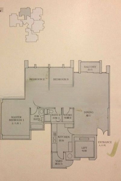 KENSINGTON PARK CONDOMINIUM 13