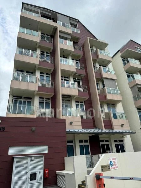 SUITES @ PAYA LEBAR 9