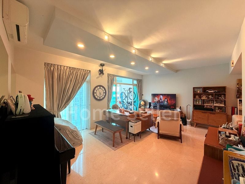 MONTEREY PARK CONDOMINIUM 3