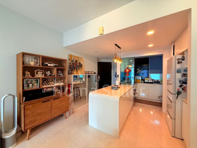 MONTEREY PARK CONDOMINIUM 4