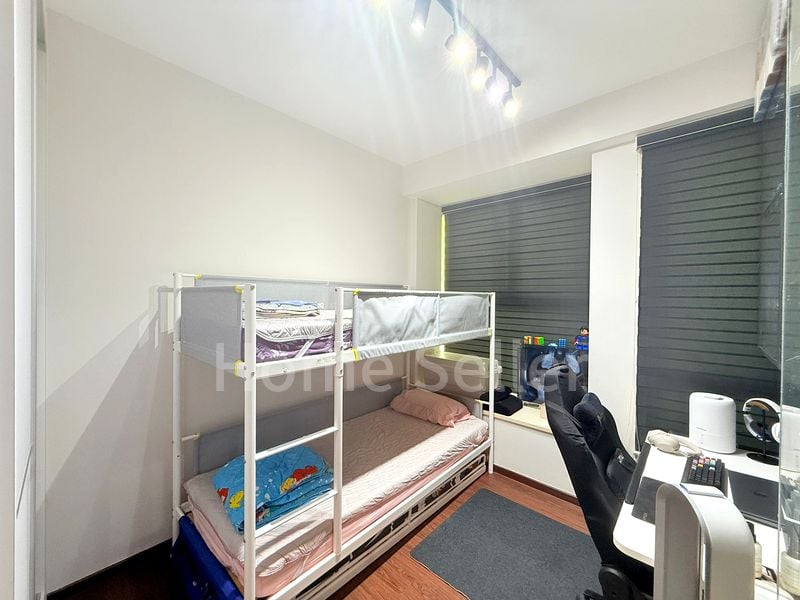 MONTEREY PARK CONDOMINIUM 6