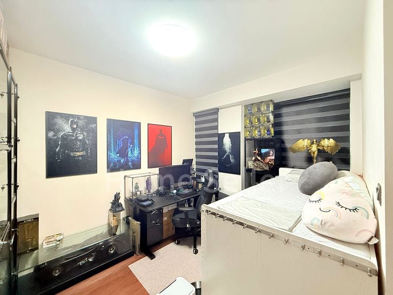 MONTEREY PARK CONDOMINIUM 7