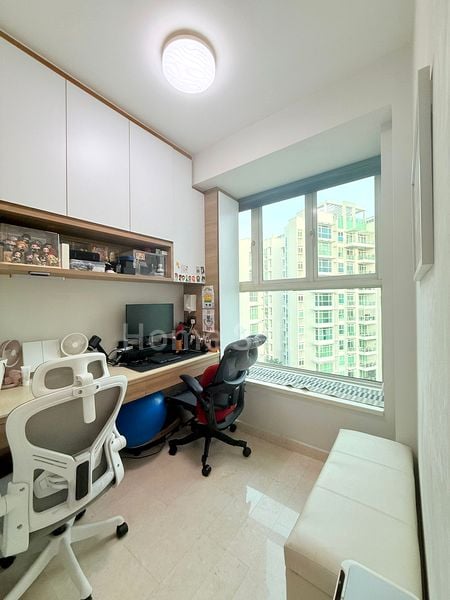 MONTEREY PARK CONDOMINIUM 8