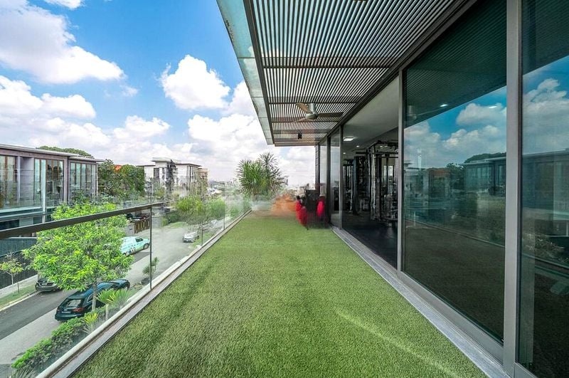 DEDAP GARDENS 3