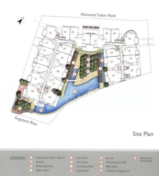 THE PIER AT ROBERTSON 8