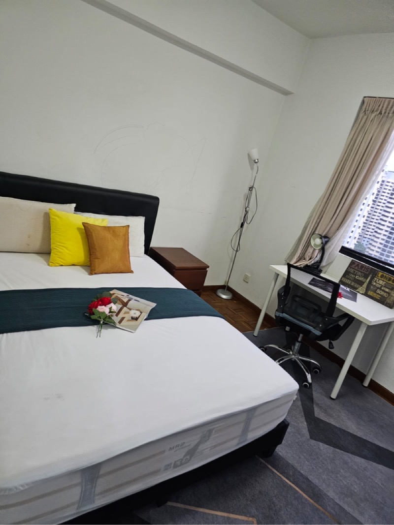 CENTRAL GREEN CONDOMINIUM 13