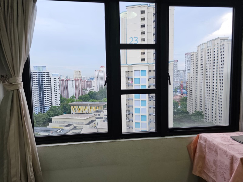 CENTRAL GREEN CONDOMINIUM 4