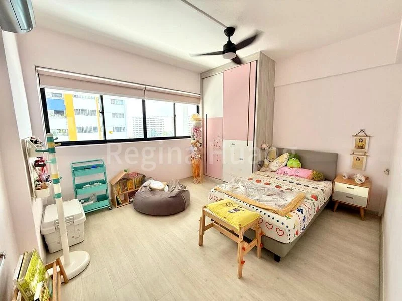 BEDOK RESERVOIR RD 6