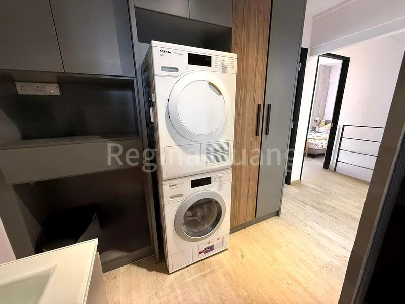 BEDOK RESERVOIR RD 7