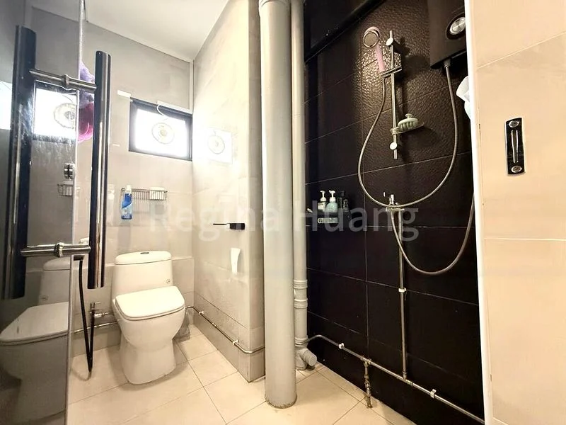 BEDOK RESERVOIR RD 8