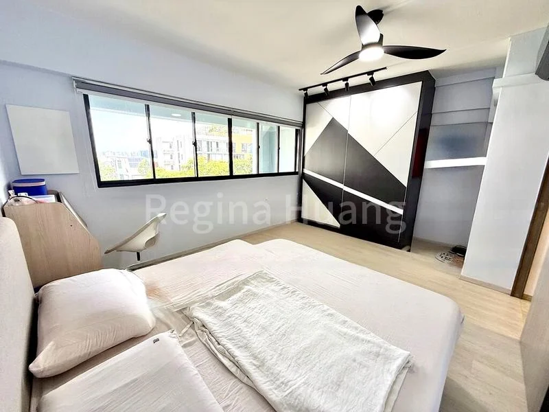 BEDOK RESERVOIR RD 10