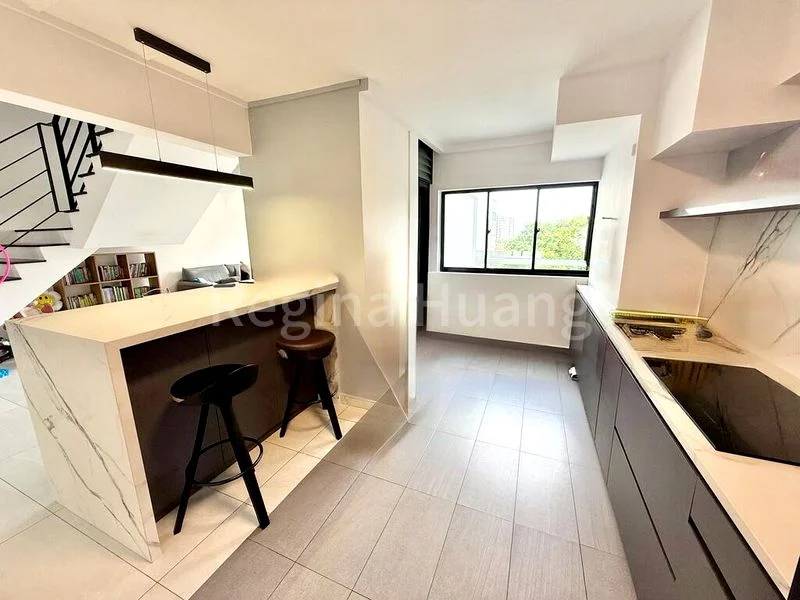 BEDOK RESERVOIR RD 11