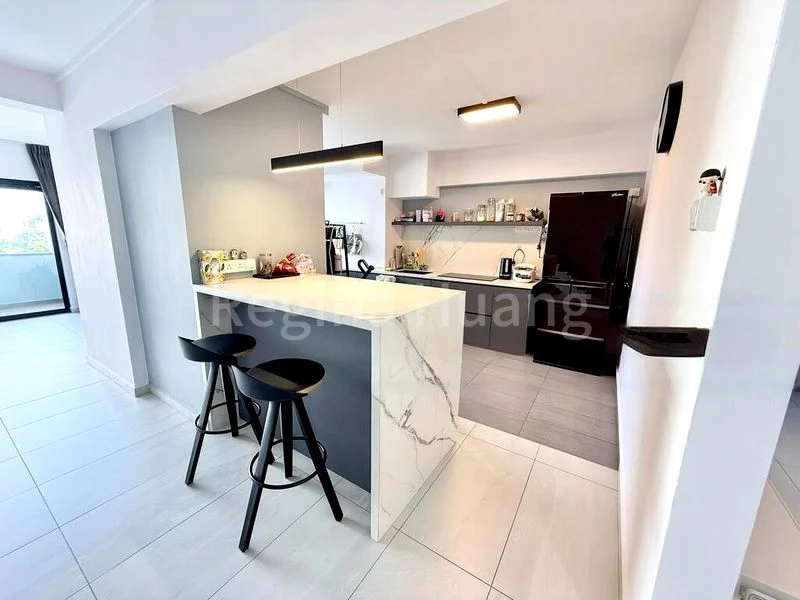 BEDOK RESERVOIR RD 12