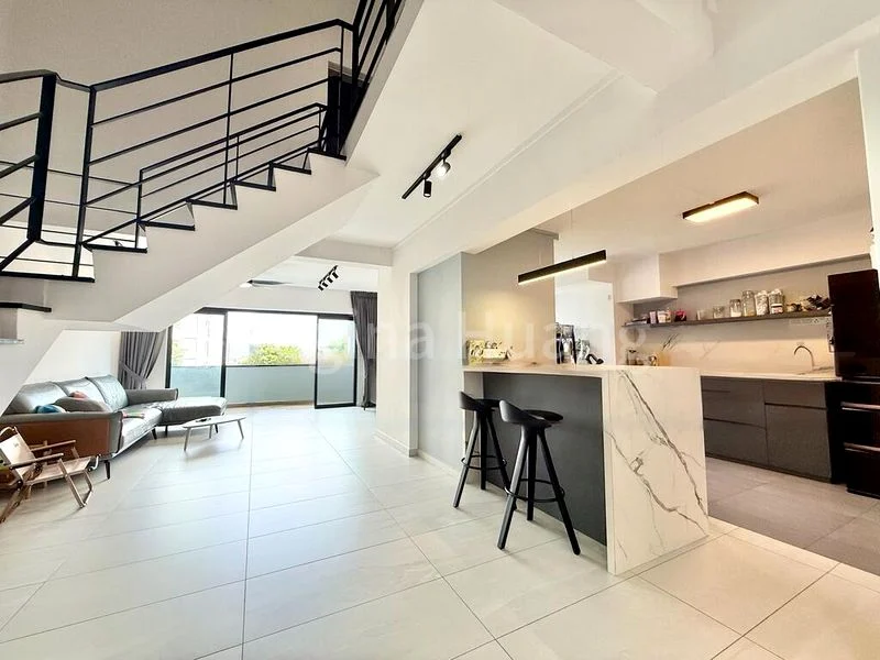 BEDOK RESERVOIR RD 13