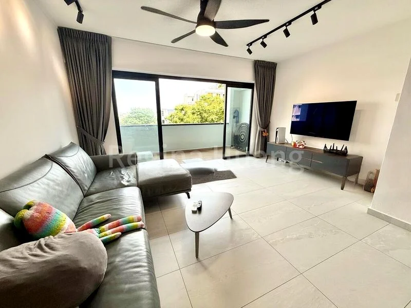 BEDOK RESERVOIR RD 14