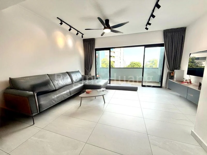 BEDOK RESERVOIR RD 15