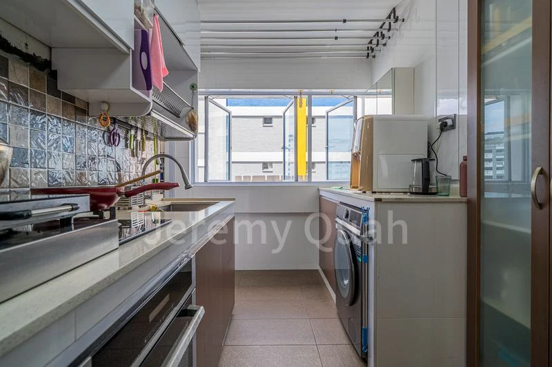 BEDOK RESERVOIR RD 2