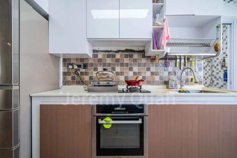 BEDOK RESERVOIR RD 3