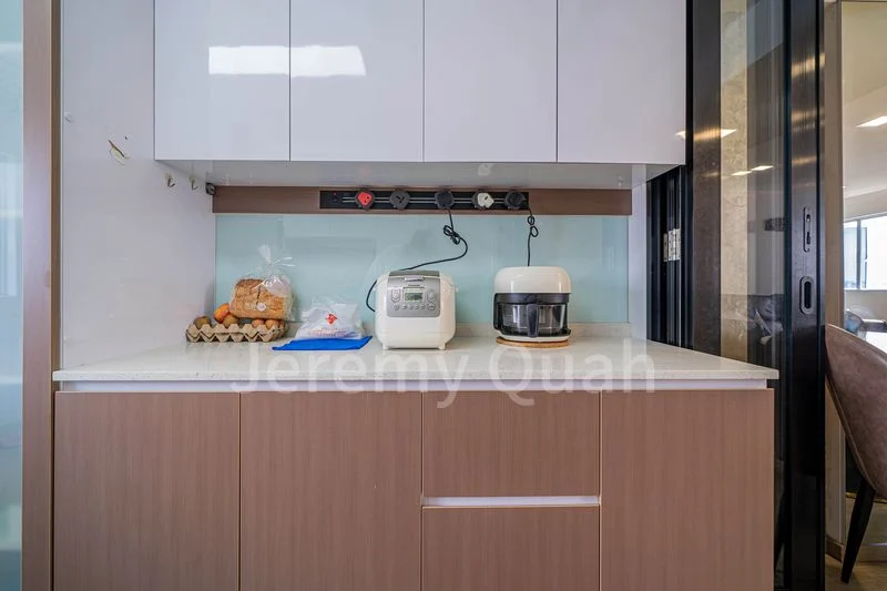 BEDOK RESERVOIR RD 4