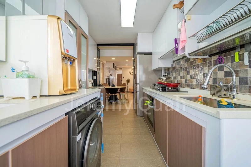 BEDOK RESERVOIR RD 5