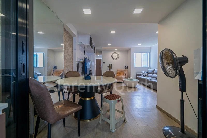 BEDOK RESERVOIR RD 6