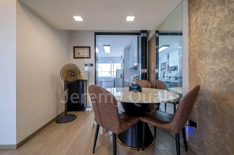 BEDOK RESERVOIR RD 7