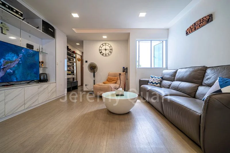 BEDOK RESERVOIR RD 8