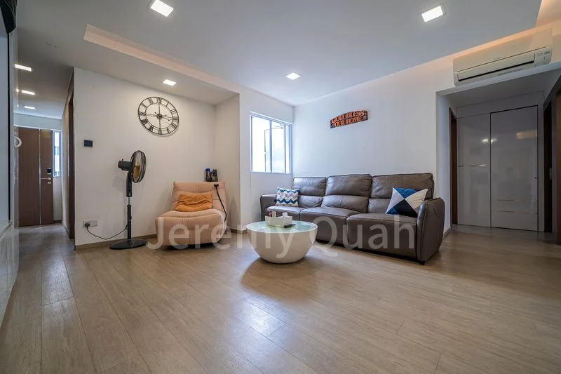 BEDOK RESERVOIR RD 9