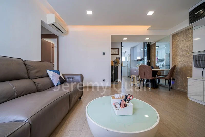 BEDOK RESERVOIR RD 11