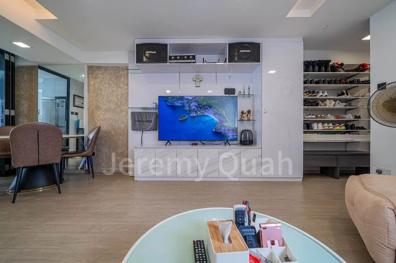 BEDOK RESERVOIR RD 12