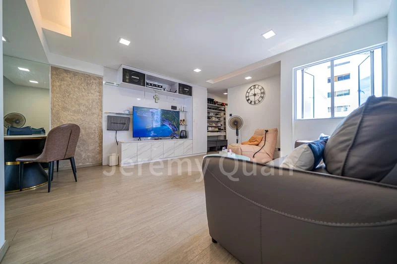 BEDOK RESERVOIR RD 13