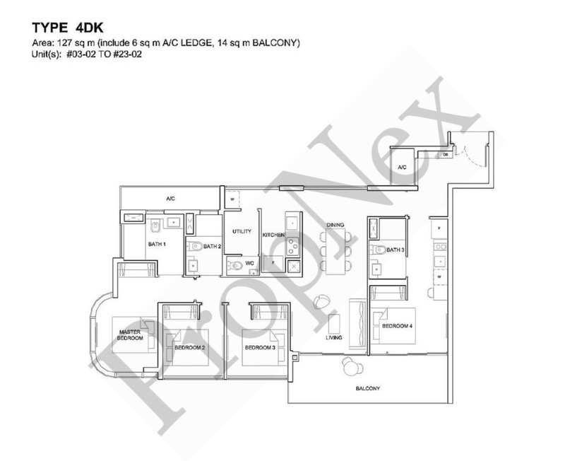 HIGH PARK RESIDENCES 16