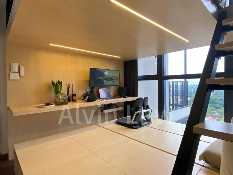 HIGH PARK RESIDENCES 5