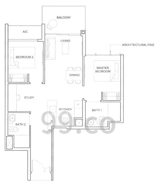 HIGH PARK RESIDENCES 7
