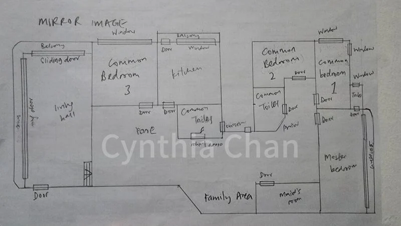 CHEN JING JUE MANSIONS 10