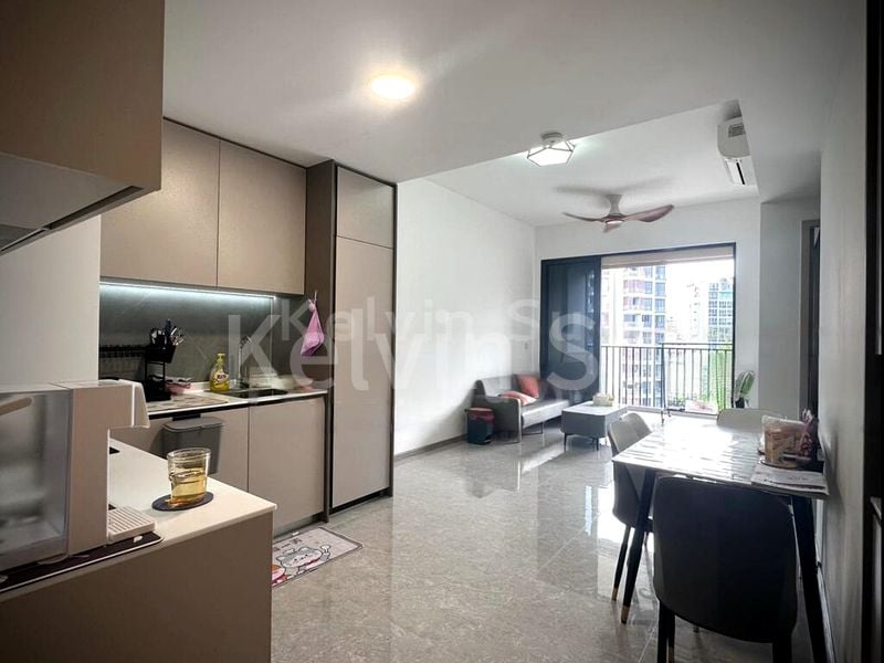 SENGKANG GRAND RESIDENCES 2